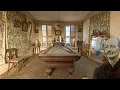 Download Lagu Exploring an Abandoned French Mansion From 1869 - Strange Time-capsule!