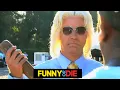 BAT FIGHT with Will Ferrell