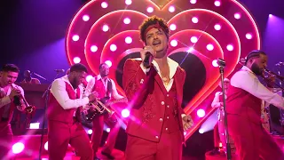 bruno mars i just might live at the 68th annual grammy awards 