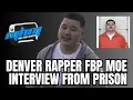 FBP Moe Prison Interview Breaks Silence on Indictment Going on the Run 1090 Jake more