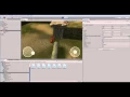 Unity5 UI Mobile Joysticks