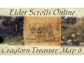 Craglorn Treasure Map 6 Elder Scrolls Online ESO
