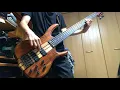 夏祭り/Whitebery ホワイトベリー ベース  弾いてみた bass cover