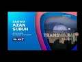 Promo Adzan Subuh Trans7 (2025)