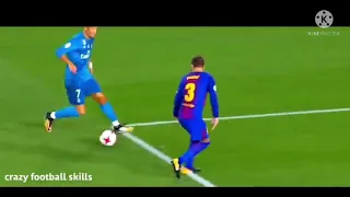 مهارات كرستيانو رونالدو على مهرجان وقفت  ناصية زمان دندنها