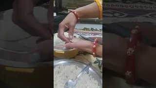 Gujjiya Preparation For Holiii Holi Happyholi Holifestival India Festival Love Photography 