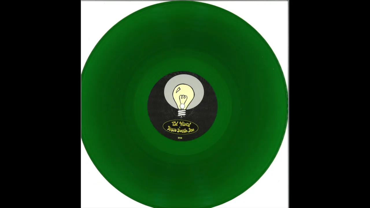 Ed Wizard & Disco Double Dee - Layover Blues