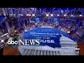 Democrats take control of the House