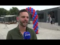 Buurtcollege Agora opent nieuwe tijdelijke locatie in Panningen