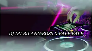 Download DJ IRI BILANG BOSS X PALE PALE || TIKTOK 2020 MP3