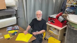 To ruggidize I am adding twin keels for more stability and better beachlanding.