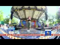 Zedd and Alessia Cara - 'Stay' Central Park live on 'GMA'