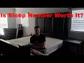 Sleep Number i8 and Flexfit Base Review