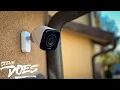 Vivint Outdoor Camera - Features and Quality
