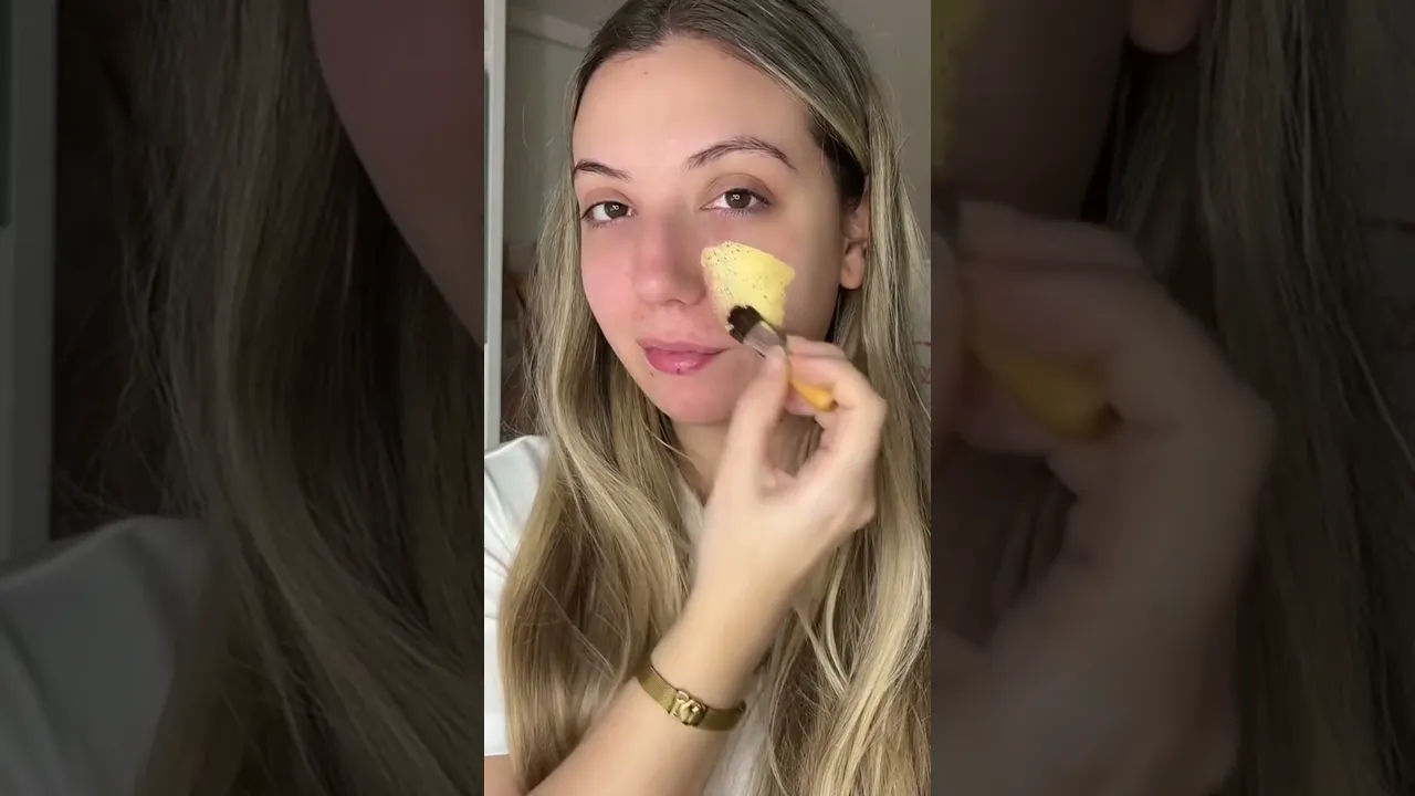 ANAIRUI Natural Turmeric Clay Mask