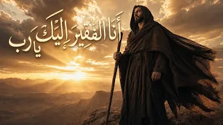 أنشودة أنا الفقير إليك يارب دندنها