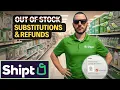 Shipt Shopper Strategy For Substitutions Refunds