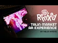 Discover Helen Atkins Route 66 Remixed AR Experience Route 66 Remixed
