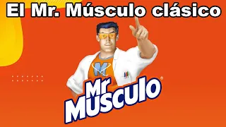 mr muscle sc johnson fat fighting commercials 2006 2010 