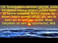 Download Lagu 7 ARAF SURESİ VE MEALİ KABE İMAMI MAHİR HOCA