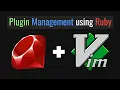 Vim Graft - Manage your plugins with Ruby