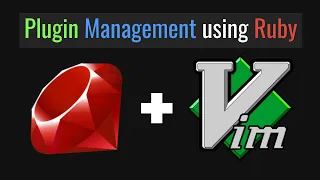 Vim Graft - Manage your plugins with Ruby