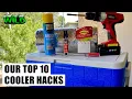 Download Lagu OUR TOP 10 COOLER HACKS - TIPS \u0026 TRICKS