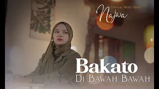 najwa bakato dibawah bawah official music video 