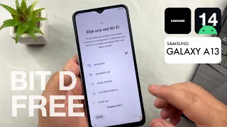 Eliminar Cuenta de Google Samsung Galaxy A13 | BIT D | FREE | Actualizado 2026