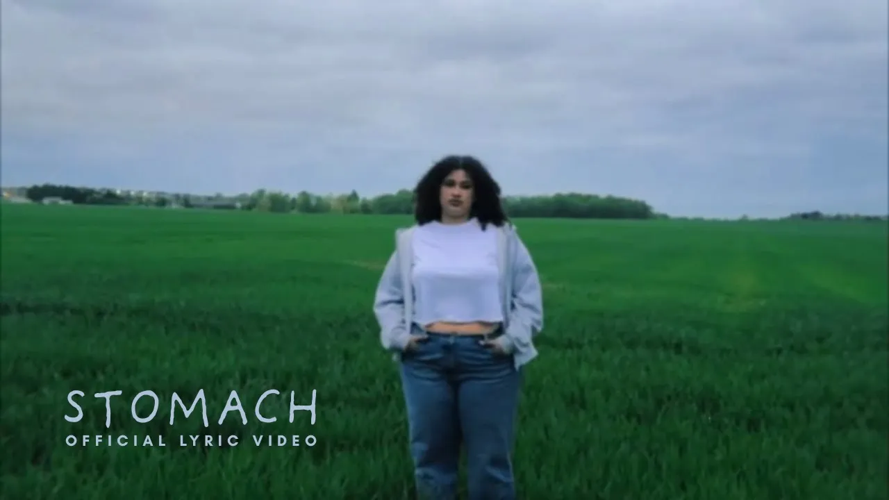 Stomach Lyric Video