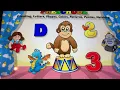 Abby Monkey Basic Skills In 3 Minutes