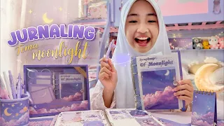 JOURNALING UNGU BERSAMA NOURA 🟪🟣