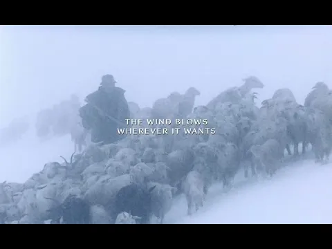 "The Wind Blows Wherever It Wants" 2025 Trailer
