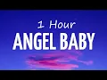 Download Lagu [1 HOUR LOOP] Troye Sivan - ANGEL BABY (Lyrics)