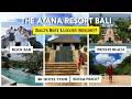 Is This The Best Luxury Resort in Bali The Ayana Resort Bali 4K Hotel Tour Rock Bar Experience