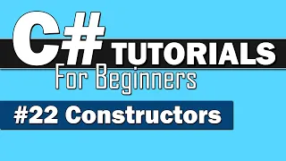 C Tutorial for Beginners - Constructors
