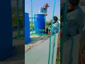 Double drums water tank #youtubeshorts #shortvideo #plumbing #shorts