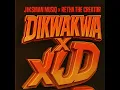Jiksman MusiQ & Retha The Creator - Dikwakwa x JD (Official Audio)