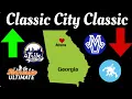 Lagu Classic City Classic Recap 2025 (Men's Division)