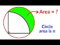The Geometric Trick That Foils Almost Everyone