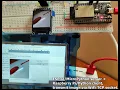 server Raspberry client transmit image via WiFi TCP socket