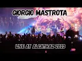 Lagu Nanowar Of Steel - Giorgio Mastrota (The Keeper of Inox Steel) [Live Alcatraz Milano 2023]