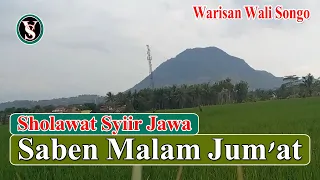 Download Saben Malam Jum'at - [Sholawat Syiir Jawa] MP3