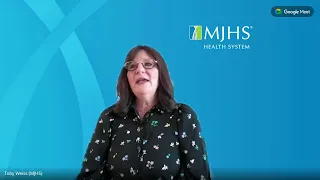 talkline with zev brenner toby weiss of mjhs hospice and palliative care on end of life issues