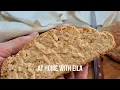Eila`s Household chores-Chreishing Tradition/Baking Finnish barley bread/Veggie patties