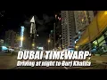 Download Lagu Dubai Timewarp: Driving at night to Burj Khalifa