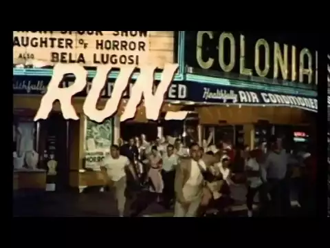 American Grindhouse Theatrical Trailer