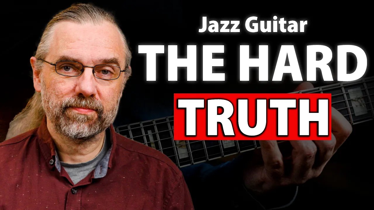 5 Jazz Guitar Tips That Will Save You Years Of Practice