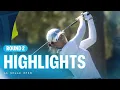 Download Lagu Second Round Highlights | La Sella Open
