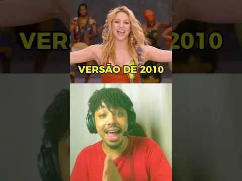 Waka Waka da Shakira Copiou Essa Música?